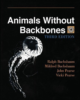Animals Without Backbones An Introduction to the Invertebrates