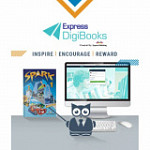 Spark 1 (Monstertrackers) Workbook Digibook Application