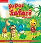 Super Safari 1 Posters (Set of 10)