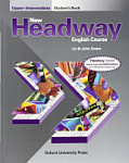 New Headway  Upper-Intermediate Student's Book