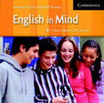 English in Mind  Starter Class Audio CDs (Лицензионная копия)