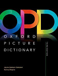 Oxford Picture Dictionary Monolingual (American English) Dictionary