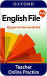 English File (4th edition) Upper-Intermediate Teacher's Resource Centre with Online Practice (для преподавателей)