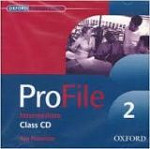 ProFile 2: Class Audio CD