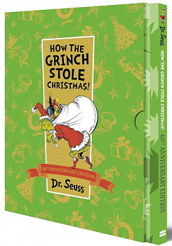 How The Grinch Stole Christmas Slipcase Edition