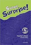 Super Surprise! 5: Teacher's Book