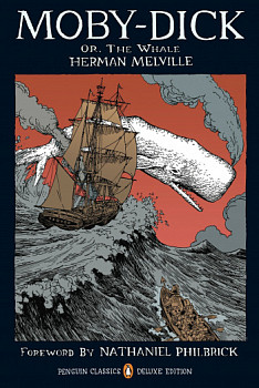 Moby-Dick or, The Whale (Penguin Classics Deluxe Edition)