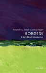 Borders A Very Short Introduction