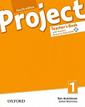 Project (4th edition) 1 Teacher's Book with Teacher's Resource Multi-ROM