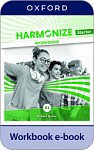Harmonize  Starter Workbook e-Book
