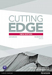 Cutting Edge 3rd Edition: Advanced Workbook with Key