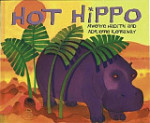 African Animal Tales: Hot Hippo