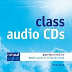 Natural English Upper-Intermediate: Class Audio CDs