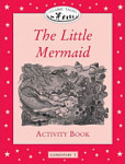 Classic Tales 1 Little Mermaid Activity Book