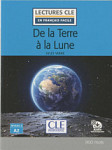 En Francais Facile 2 (A2) De la terre a la lune + Audio