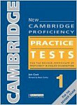 New Cambridge Proficiency 1 Practice Tests