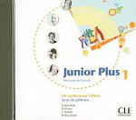Junior Plus 1 - CD audio individuel