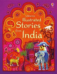 Usborne Illustrated Stories from India