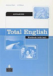 Total English: Advanced Workbook with Key