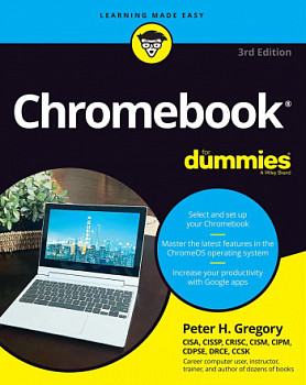 Chromebook For Dummies 3rd Edition