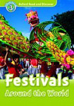 Oxford Read and Discover 3 Festivals Around the World with Audio Download (access card inside)
