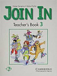 Join In 3 Teacher's Book