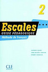Escales 2 guide pedagogique