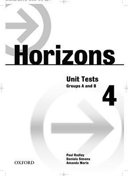 Horizons 4: Tests