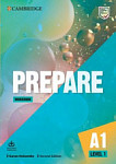 Prepare (2nd Edition) 1 Workbook with Audio Download