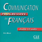 Communication Progressive du Francais Intermediaire CD Audio