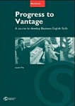 Pass Cambridge BEC Progress to Vantage Workbook