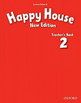 Happy  House New Edition 2 Teacher's Book