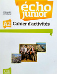 Echo Junior A2 Cahier d'exercices