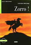 Lire et s'entrainer A1 Zorro! + CD