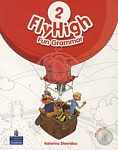 Fly High 2 Fun Grammar with Audio CD