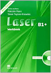 Laser (3rd edition) B1+ Workbook Without Key + CD Pack