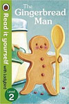 Read It yourself with Ladybird 2 GingerbReadd Man