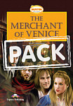 Showtime Readers 5 The Merchant of Venice Set with CDs and DVD and Cross-Platform Application