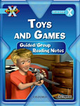 Project X Toys and Games Teaching Notes