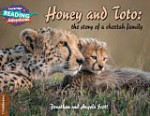 Pathfinders 1 Honey and Toto: The Story of a Cheetah Family