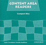 Content Area Readers: Audio CDs