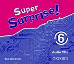 Super Surprise! 6: Class CD