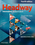 New Headway (4th edition) Intermediate  Student's Book with Oxford Online Skills
