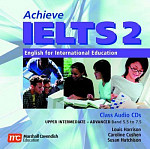 Achieve IELTS 2 Upper Intermediate - Advanced (Band 5.5-7.5) Class Audio CDs