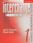 Interchange (3rd edition) 1 Video Teacher's Guide