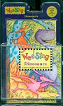 Wee Sing Dinosaurs and Audio CD