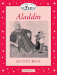 Classic Tales 1 Aladdin Activity Book