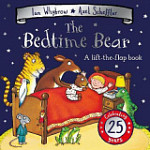 The Bedtime Bear a lift-the flap book