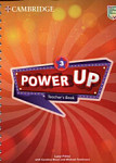 Power Up 3 Teacher's Book