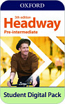 Headway (5th edition) Pre-Intermediate Student Digital Pack